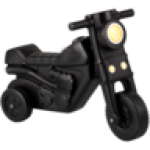 MX2 Rider Black Zeus Ride On