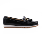 Waam Black - Black 43 Naplack Leather