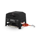 Megamaster Venture 4-In-1 Pizza Oven 820-0264C