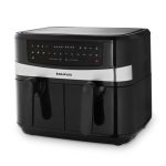 Taurus Dual Fry Digital No-stock Zone Dual Air Fryer 9L 1750W