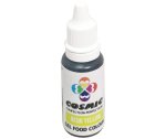 Cosmic Neon Yellow Gel Food Colour 25G