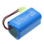 Replacement Battery For Robojet Duel Duel 2 Robojet P14421004 Etc.