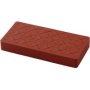 Silicone Large Cosmetic Tray Organiser Red