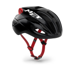 Rivale Black Red Glossy Hel - Large
