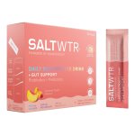 Saltwtr Daily Electrolytes 30 Pack - Summer Peach