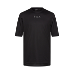 Fox Ranger Wordmark Mtb Jersey Black - Xx-large