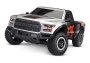 Fox Traxxas Ford F-150 Raptor 2WD BL-2S
