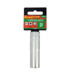 Tork Craft Socket 15MM 1 2" Deep Crv 12PT