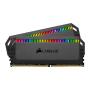 Corsair Dominator Platinum Rgb 32GB 2X16GB DDR4 3600MHZ Desktop RAM