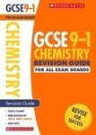 Chemistry Revision Guide For All Boards Paperback