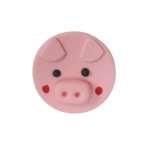 Pig Face On Disc