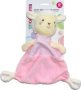 Snookums Baby Security Blankie - Girl