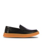 Chunky Lux Loafers -black
