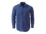 Mens Tate Oxford K373 Long Sleeve Lounge Shirt