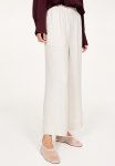 Pull-on Culottes - Light Beige