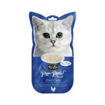 Purr Puree Plus+ Joint Care Cat Treats - Chicken & Glucosamine 4 Sachets