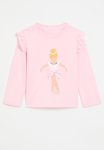 PoP Candy Frilled Tee - Pink