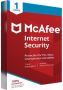 Mcafee 1-YEAR Free Internet Security Oem