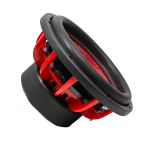 IP-TH124D4 Ice Power Thunder Series 12" 12500W Woofer