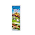 Disposable Zipperseal 15PC 27X28CM
