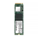 Transcend 128GB MTE110S Pci-e Gen 3X4 M.2 2280 SSD 3D Tlc - 1500 Mb s Read 550 Mb s Write - 50 Tbw