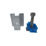 SN012 Pv Mounting Bracket Mid Clamp.