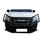 Isuzu Full Face Wrap Around Bull Bar Maxe