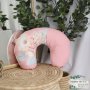 Feeding Pillow Cover – Azalea Flower Bouquet