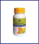 Pinnacle Vitamin C 500MG Chew Tabs 30