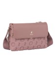 POLO Halo Flapover Sling Blush
