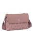 Polo Halo Flapover Sling Blush