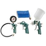 Metabo Air Tool Set 4 Piece Lpz 4 Set