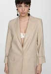 Blazer Eleli - Light pastel Gray