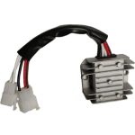 Motorcycle Voltage Regulator Rectifier Motorcycle Voltage Rectifier Regulator For Sr 250 XT600 Xt 600 84-89 34L-81960-A0-00