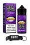 Six Licks Venom Mmf 30ML E-liquid Saltnic 25MG - Bite The Bullet