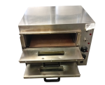 Double Deck Eco Pizza Oven