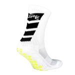 Kidz Grip Socks - White