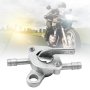 6MM Fuel Petrol Tank Switch Tap Petcock Gasoline Valve With Two Ends On/off Switch For Off Road Motorcycle Atv Scooter