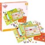 Tooky Toy 18-IN-1 Classic Family Board Game Set