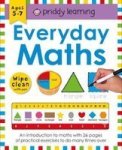 Wipe Clean Workbook Everyday Maths Paperback