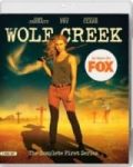 Wolf Creek: The Complete First Series Blu-ray Disc