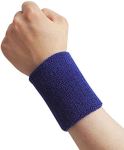 Roxpro Wristbands - Navy