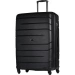Pierre Cardin Polypropylene 20" 55CM Cabin Spinner Black