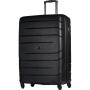 Pierre Cardin Polypropylene 55cm Cabin Spinner | Black
