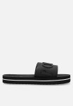 Polo Platform Convexed Pool Slide - Black