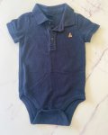 Collared Onesie 12 18M