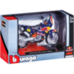 Ktm 450 Dakar Rally Collectors Bike 1:18