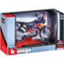 Ktm 450 Dakar Rally Collectors Bike 1:18