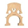 Bausch Cello Bridge Uncut 1/2