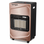 Totai 3-PANEL Gas Heater Rose Gold 16/DK1010RG